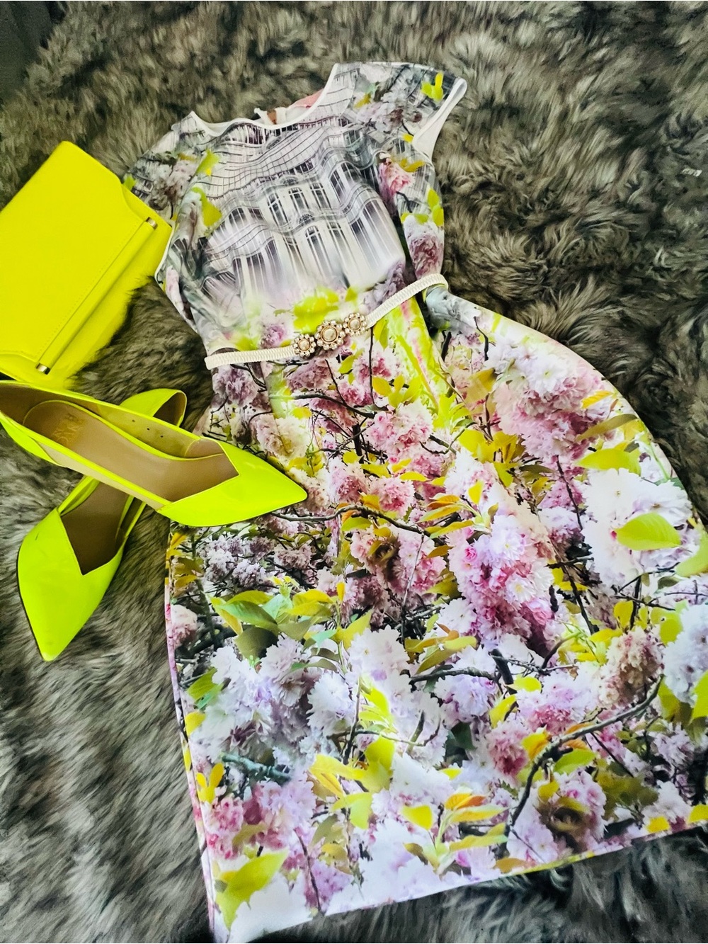 Ted baker dress